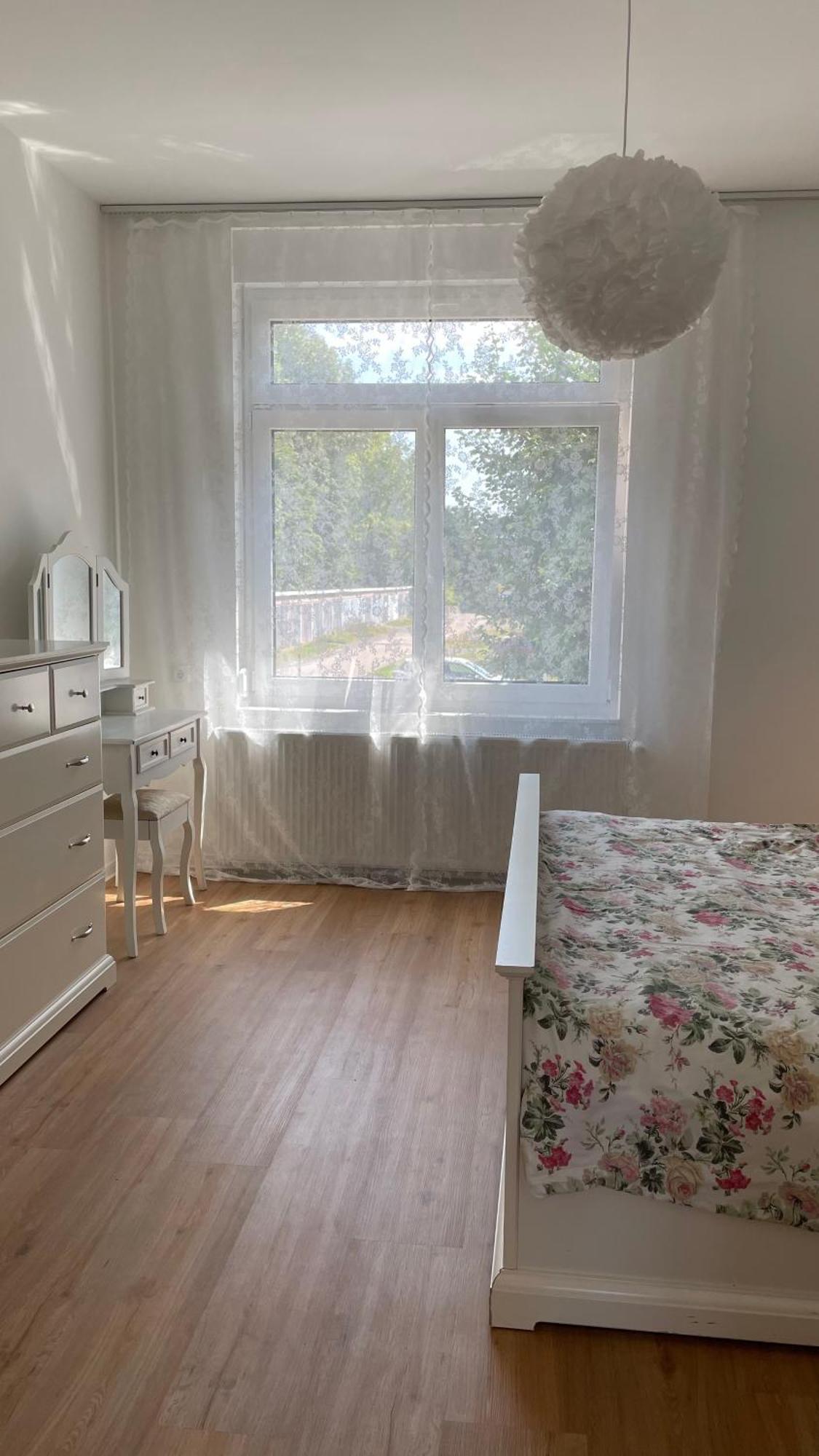 Neu! Oasis - Fewo Am Harz, Hochwertig Kernsaniert, 83 Qm, Eg Nordhausen Eksteriør billede