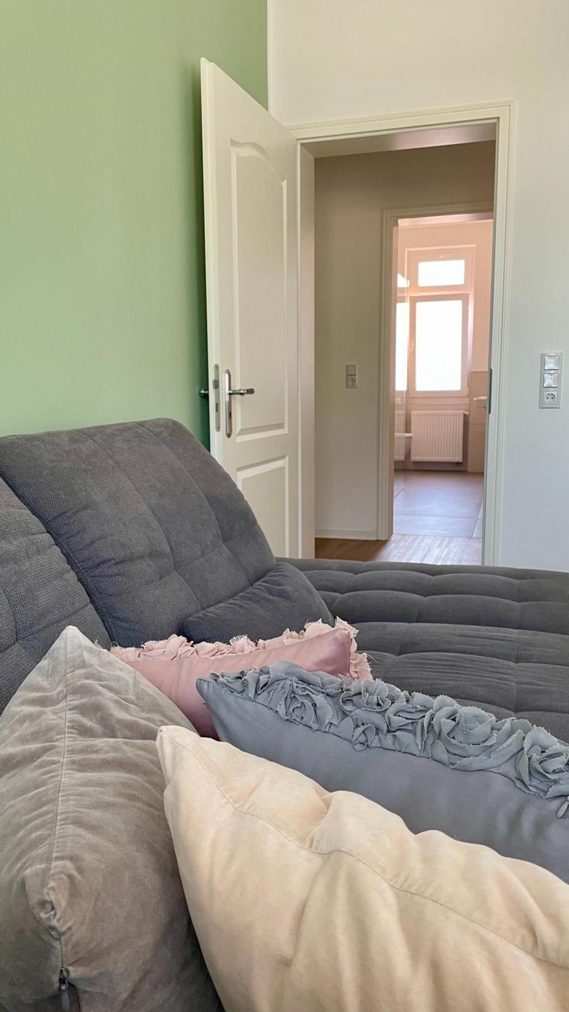 Neu! Oasis - Fewo Am Harz, Hochwertig Kernsaniert, 83 Qm, Eg Nordhausen Eksteriør billede