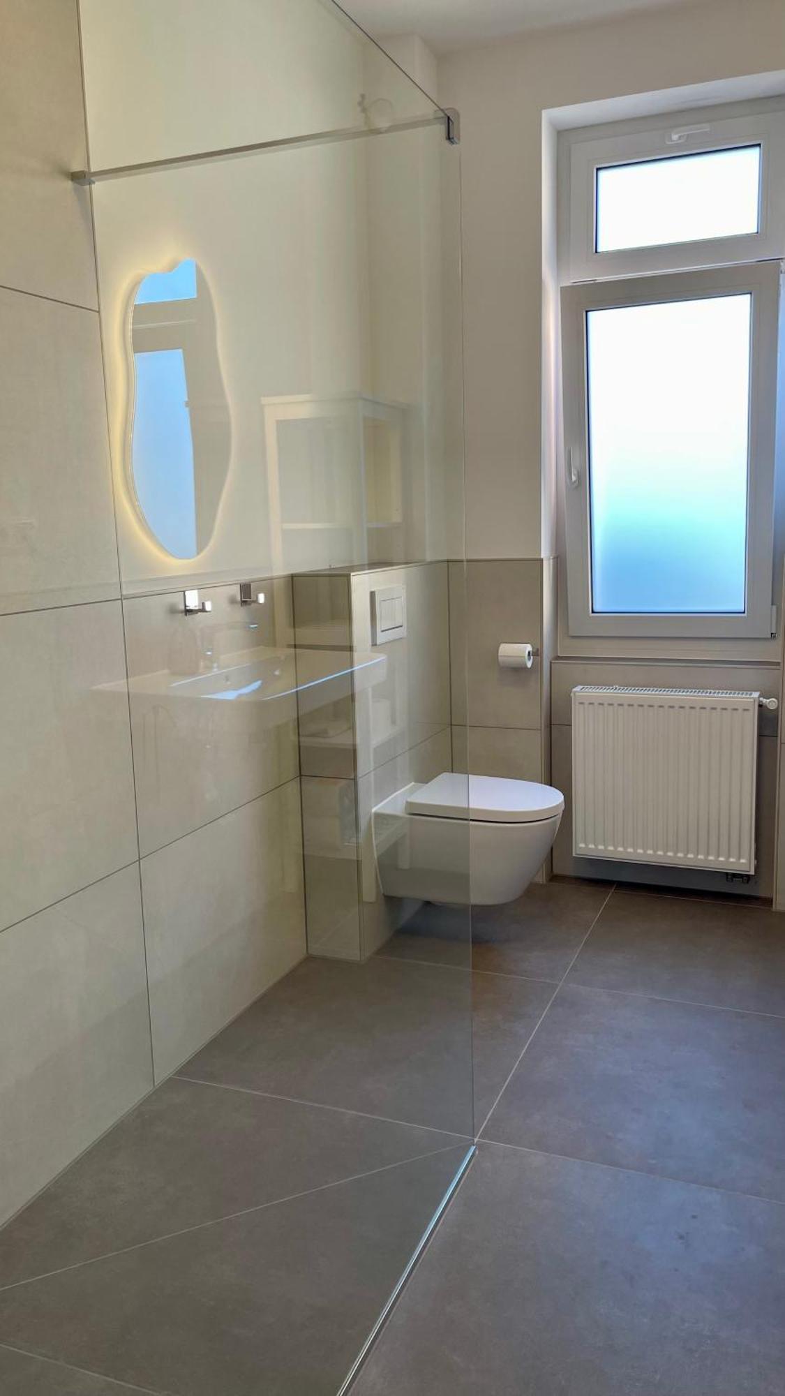 Neu! Oasis - Fewo Am Harz, Hochwertig Kernsaniert, 83 Qm, Eg Nordhausen Eksteriør billede