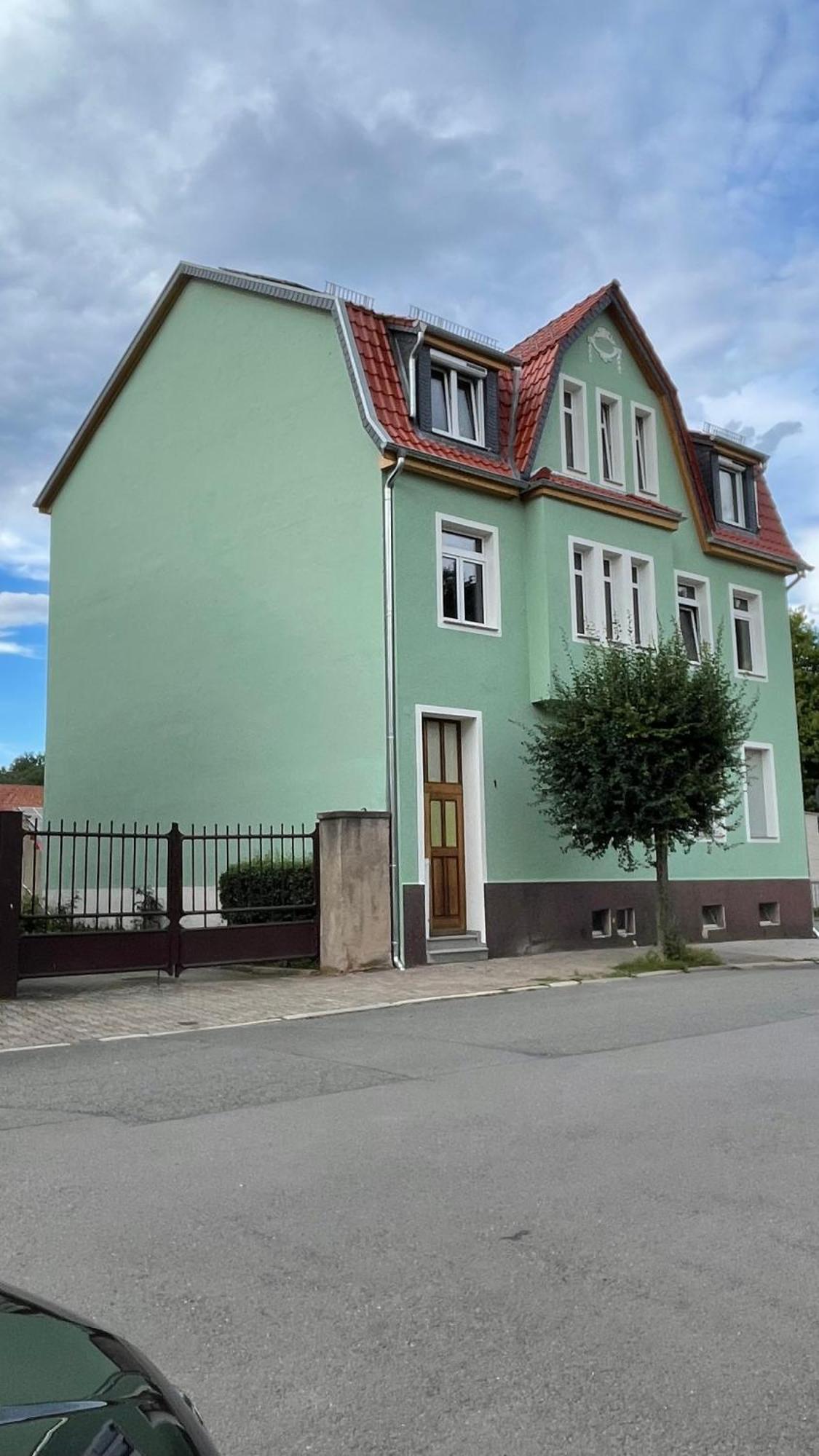 Neu! Oasis - Fewo Am Harz, Hochwertig Kernsaniert, 83 Qm, Eg Nordhausen Eksteriør billede